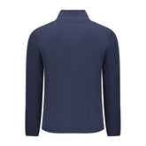 Norway 1963 Blue Polyester Men Sweater